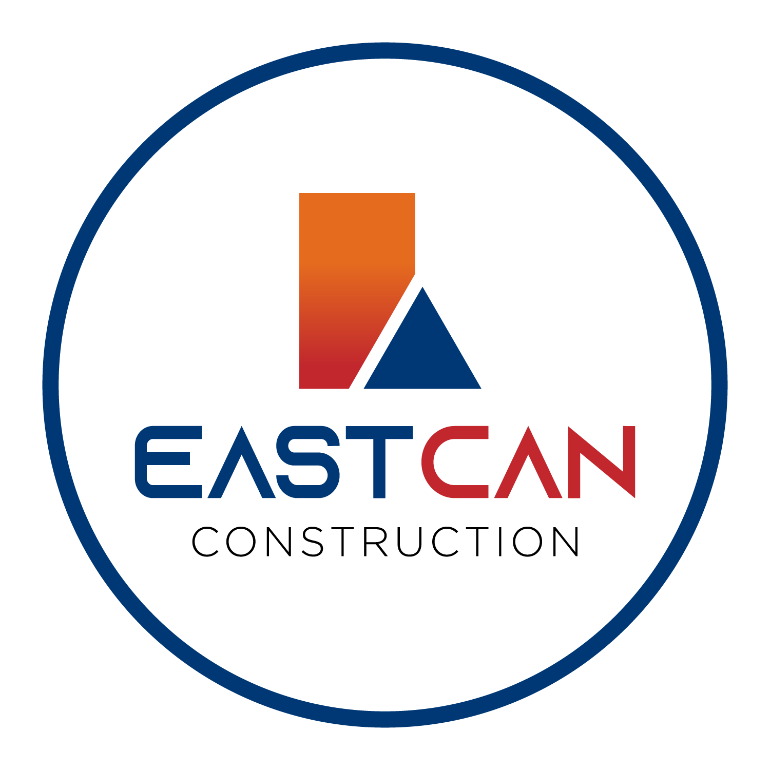EastCan Construction logo